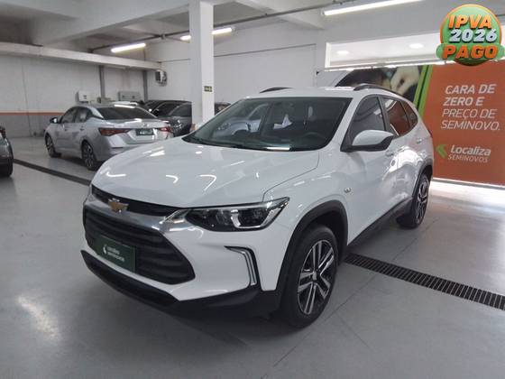 CHEVROLET TRACKER 1.0 TURBO FLEX AUTOMÁTICO